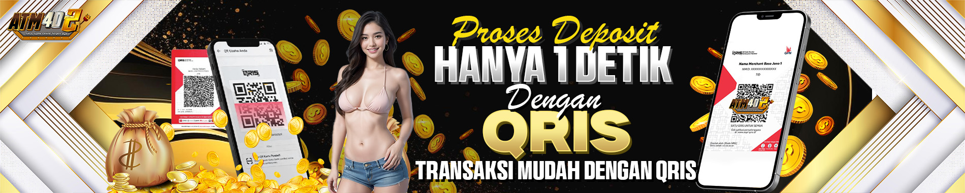 ATM4D DUA | Agen Togel Hongkong SGP, Situs Judi Slot Online Terpercaya